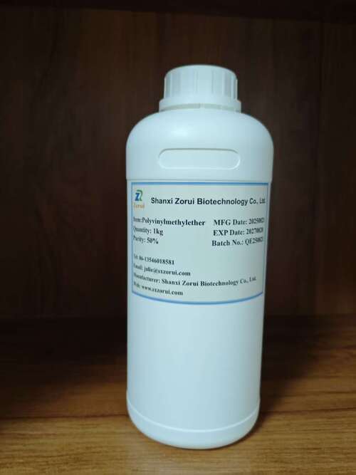 Tin tức công ty mới nhất về Giải pháp thay thế hiệu suất cao cho Lutonal M40 từ BASF: Khám phá Polyvinyl Methyl Ethers (PVME) của Shanxi Zorui