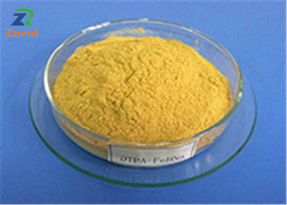 Giá tốt. DTPA FeHNa CAS 12389-75-2 Bột hóa học Natri Hydro Ferric Chelate dùng cho nông nghiệp trực tuyến