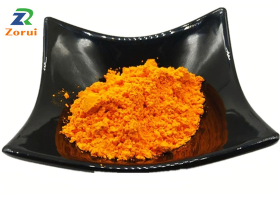 Giá tốt. Coenzyme hòa tan trong chất béo Q10 Ubidecarenone CAS 303-98-0 trực tuyến