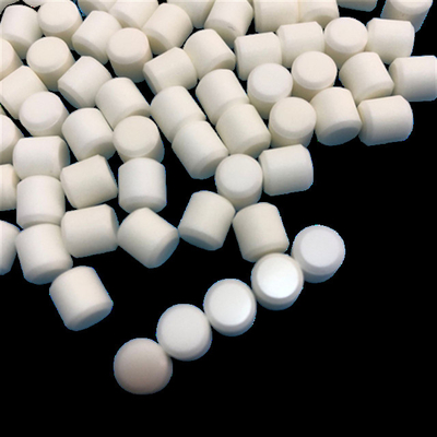 Giá tốt. Thanh gốm oxit nhôm 1/2 inch Phương tiện mài Thanh sứ gốm Alumina trực tuyến