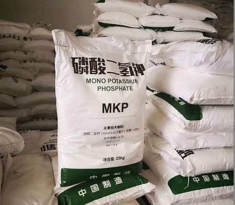 Giá tốt. MKP loại nông nghiệp 0-52-34 phân bón phốt-xia đơn NPK 00:52:34 trực tuyến
