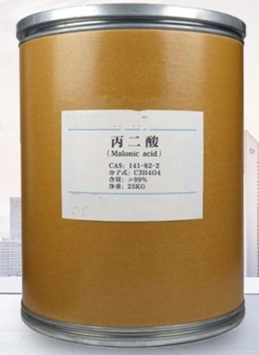 Giá tốt. CAS 141-82-2 Bột tinh thể trắng Acid Dicarboxylic Acid Malonic Acid trực tuyến