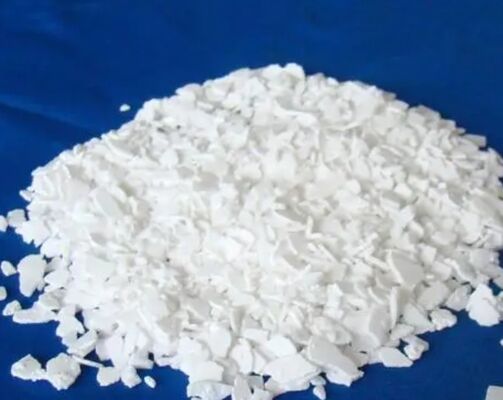 Giá tốt. Calcium Chloride Dihydrate Vỏ hạt CaCl2.2H2O CAS 10035-04-8 trực tuyến