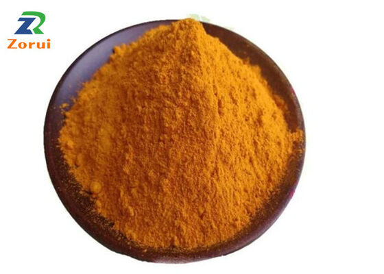 Giá tốt. Vitamin B2 Riboflavin CAS 83-88-5 Thực phẩm bổ sung bột màu vàng cấp cho các sản phẩm dinh dưỡng trực tuyến
