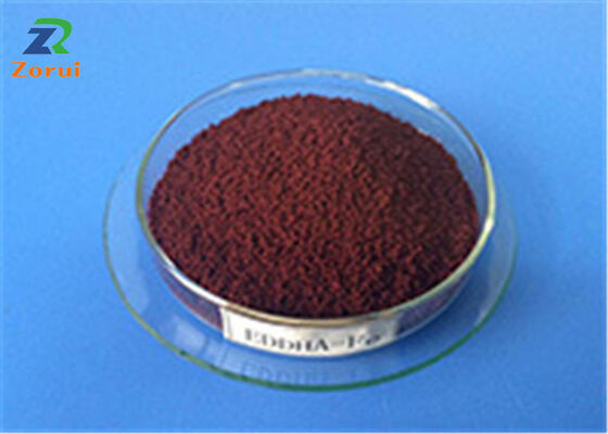 Giá tốt. EDDHA Fe CAS 16455-61-1 6% bột chất lượng hóa học Natri Ferric Chelate Cho bổ sung sắt nông nghiệp trực tuyến
