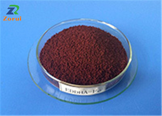 Giá tốt. Sodium Ferric EDDHA / EDDHA-Fe 6% bột CAS 16455-61-1 trực tuyến