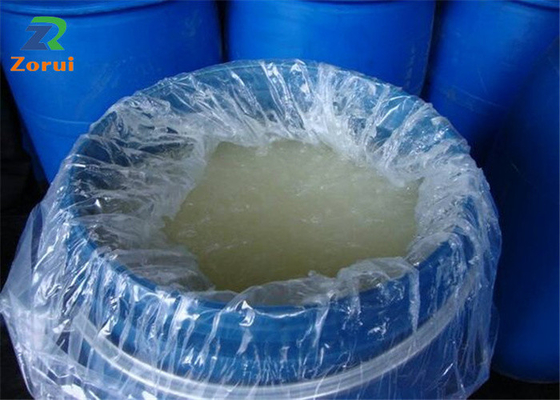 Giá tốt. Sodium Lauryl Ether Sulfate Bột dán nhớt rõ ràng / SLES 70 CAS 68585-34-2 trực tuyến