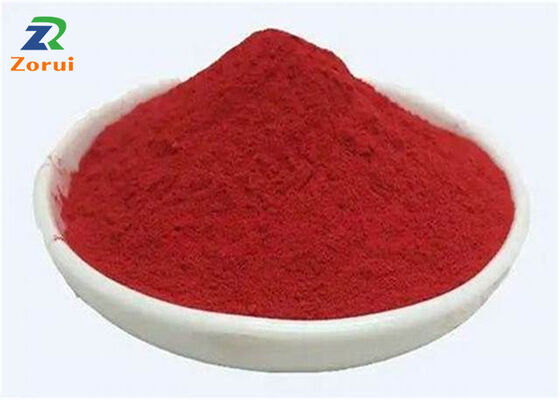 Giá tốt. Vitamin B12 CAS 68-19-9 Mực thực phẩm Bột đỏ Methylcobalamin Cyanocobalamin bổ sung trực tuyến