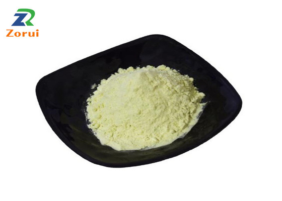 Giá tốt. Axit thioctic / Axit Alpha Lipoic Bột để chống oxy hóa CAS 1077-28-7 trực tuyến