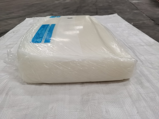 Giá tốt. Cao su EPDM Nguyên liệu thô Ethylene Propylene Diene Monome 25kg / bao trực tuyến