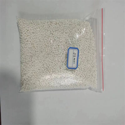 Giá tốt. Al2O3 Alumina Hạt gốm Phương tiện mài trắng cấp công nghiệp Bóng sứ để phay trực tuyến