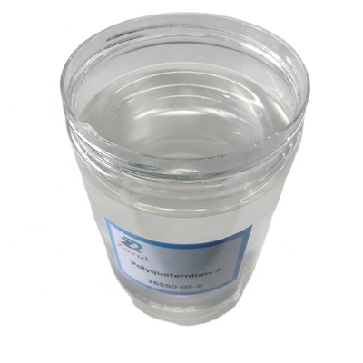 Giá tốt. Sản phẩm chăm sóc tóc 99% CAS 306769-73-3 Polyquaternium-55 với hàm lượng chất rắn 50-60% trực tuyến