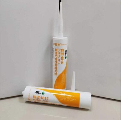 Giá tốt. Chất niêm phong silicone chống cháy Guibao 4815 Công nghiệp hạng thành phần đơn cho dẫn nhiệt trực tuyến