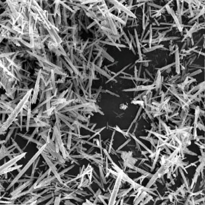 Giá tốt. Calcium Sulfate Whisker CAS 7778-18-9 Sản phẩm công nghiệp loại White Needle Single Crystal For Composite trực tuyến