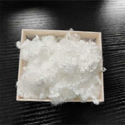 Giá tốt. Polyester Staple Fiber HCS Hollow Conjugated Siliconised Polyester Fiber For Pillow 3D 7D 15D 32mm 51mm 64mm trực tuyến