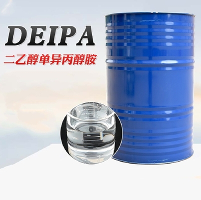 Giá tốt. CAS 6712-98-7 Diethanol Isopropanolamine DEIPA 85% N,N-Bis ((2-Hydroxyethyl) Isopropanolamine trực tuyến