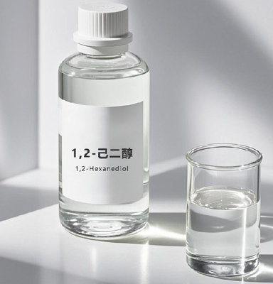 Giá tốt. CAS 6920-22-5 Hàm mỹ phẩm 1,2- Hexanediol Cho chăm sóc da Hexane-1,2- diol/ DL-1,2- Hexanediol trực tuyến