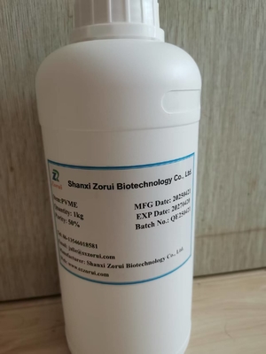 Giá tốt. CAS 9003-09-2 Lutonal M40 Analog Poly ((Vinyl Methyl Ethers) 50% Trong Nước PVME Poly Vinyl Methyl Ethers trực tuyến