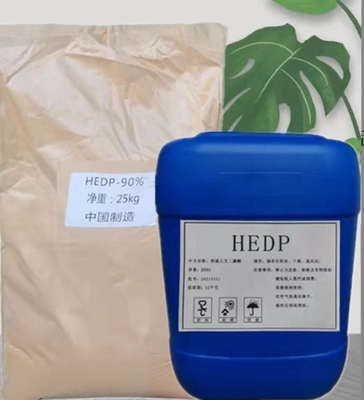 Giá tốt. HEDP Axit Etidronic 99% Dạng rắn 50% 60% Dạng lỏng CAS 2809-21-4 trực tuyến