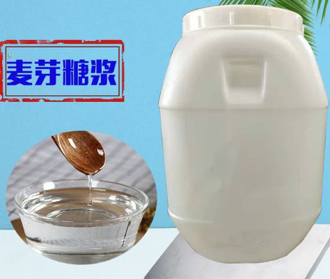 Giá tốt. CAS 69-79-4 75% 80% 85% Mạch nha lỏng, chất lỏng sệt, chất tạo ngọt tự nhiên cho thực phẩm và đồ uống trực tuyến