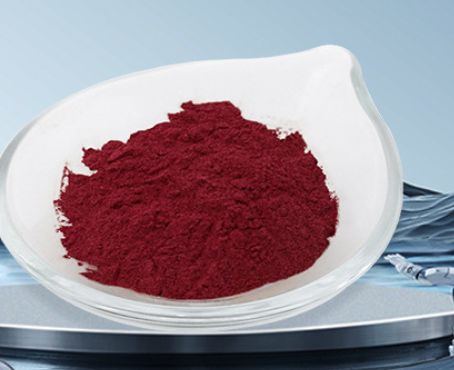 Giá tốt. Đỏ sống động Nguồn gốc tự nhiên Cochineal Đỏ Carmine E120 Thường ổn định ở độ pH 3-8 cho thực phẩm và mỹ phẩm trực tuyến