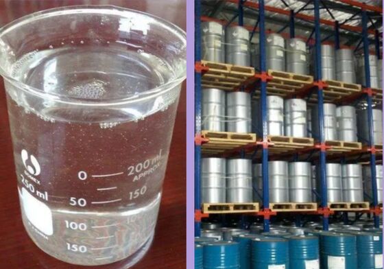 Giá tốt. CAS 106-65-0 Dimethyl Succinate (DMS) Dung môi cho mực và chất kết dính trực tuyến