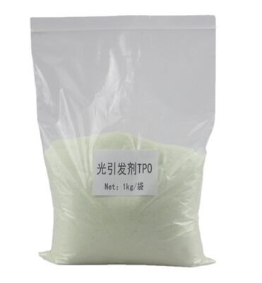 Giá tốt. CAS 75980-60-8 Chất khởi tạo ảnh Diphenyl(2,4,6-trimethylbenzoyl)phosphine Oxide (TPO) 819 và 1173 cho mực trực tuyến