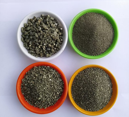 Giá tốt. CAS 1317-37-9 Ferrous Sulfide (FeS) Ron(II) Sulfide để kết tủa kim loại trực tuyến