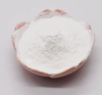 Giá tốt. CAS 97-59-6 Kem dưỡng ẩm Allantoin Thành phần dưỡng da Cấp mỹ phẩm trực tuyến