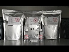 Cao su silicon polydimethylsiloxane CAS 63394-02-5 Đối với các thành phần máy bay