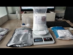 CAS 77-92-9 Hóa chất hương vị Acidulant Citric Acid Anhydrous E330