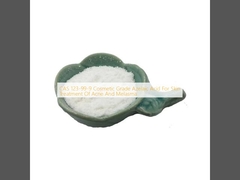 CAS 123-99-9 Azelaic acid chất lượng mỹ phẩm để điều trị mụn trứng cá và mạc